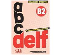 Abc Delf B2 - Avec Abc Delf Junior Scolaire B2 Corrigés