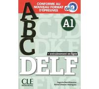 ABC DELF: Entrainement en ligne - Niveau A1 + CD