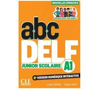 Abc Delf Junior Scolaire A1