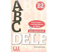 ABC DELF - Niveau B2 - Livre + CD + Entrainement en ligne