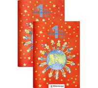 ABC der Tiere 1 · Arbeitsheft Teil A und B - zu Lesen in Silben (Die Silbenfibel®) · Ausgabe Bayern: LehrplanPLUS Bayern: ZN 157/14-GS