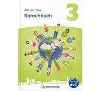 ABC der Tiere 3 Neubearbeitung - Sprachbuch