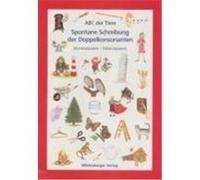 ABC der Tiere. Spontane Schreibung der Doppelkonsonanten. Arbeitsheft Kuhn, Klaus,Handt, Rosemarie (Auteur)