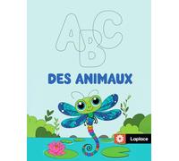 ABC des Animaux: Animaux Mignons et Rigolos à Colorier