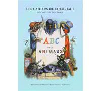 ABC des animaux - Michel Pastoureau - Institut De France - broché - Document jeunesse