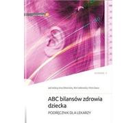 ABC des bilans de santé - (Buch auf Polnisch)