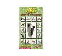 ABC des chants d'oiseaux Coffret CD