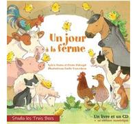 ABC des chants d'oiseaux Studio Les Trois Becs (Auteur), Pierre Palengat (Auteur), Alexis Nouailhat (Illustration)