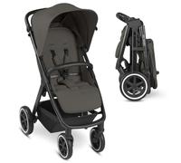ABC Design Avus Air - Poussette pratique et confortable pour un quotidien vivant, avec de grandes roues pneumatiques, une position couchée plate et une taille de pliage compacte - De la naissance à 22