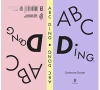 ABC Ding Dong - Constance Guisset - Philharmonie De Paris - cartonné - Comptine, chant