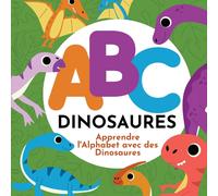 Abc Dinosaures - Apprendre L'alphabet Avec Des Dinosaures