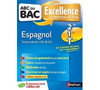 ABC du BAC Excellence Espagnol 2de.1re.Term