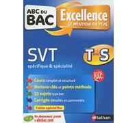 ABC du BAC Excellence SVT Term S spé & spé