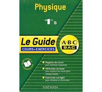 ABC du Bac : Physique, 1ère S