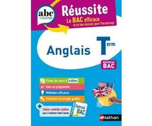 ABC du BAC Réussite Anglais Term Toutes Séries Clemence Arnette (Auteur)