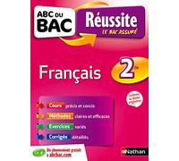 ABC du BAC Réussite Français 2de - Ancien programme - Voir nouvelle édition ↓