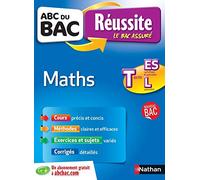 ABC du BAC Réussite Maths Term ES.L Spécifique et spécialité