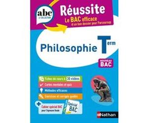 ABC du BAC Réussite Philosophie Terminale Josiane Papazian (Auteur), Denis Vanhoutte (Auteur)