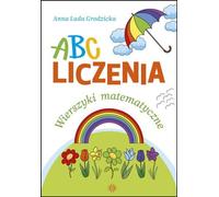ABC du comptage Poèmes mathématiques Anna £ada Grodzicka (Buch auf Polnisch)