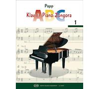 Piano-ABC Piano Tutor for Beginners - Individuals or Groups -Using European Children's and Folk Songs 1