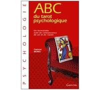Abc Du Tarot Psychologique