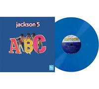 ABC Édition Limitée Exclusivité Fnac Vinyle Bleu Vinyle