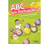 Abc em português Nivel A1.2 Infantil: Ensino Português no Estrangeiro