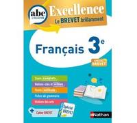 ABC Excellence Français 3e Thomas Bouhours (Auteur), Claire Laimé-Couturier (Auteur), Arnaud Laimé (Auteur)