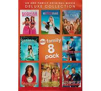 ABC Family 8 Pack