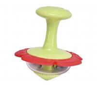 ABC Flower Rattle