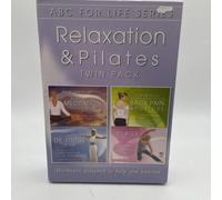 Abc For Life Series Relaxation & Pilates Dvd