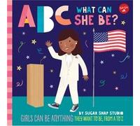 ABC for Me ABC What Can She Be by Jessie Ford Jessie Ford (Auteur)
