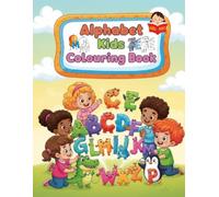 ABC Fun: A to Z Coloring Adventures!