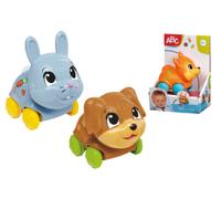 ABC Funny Animal Driver, 3-ass.