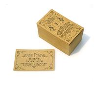 ABC Gift Shop 100 Kraft Drink Token, Drink Tokens, Drink Tickets, Wedding Drink Vouchers, One Free Drink, Free Drink Tickets, Bar Ticket, Restaurant Drink Voucher, Party Favour
