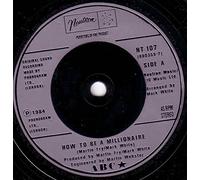 ABC - How To Be A Millionaire - ABC 7" 45