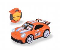 Dickie Toys 204116005 ABC IRC Porsche 911 GT3 Véhicule RC débutant