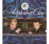 ABC - It's cold outside the night love died (CD Album ABC, 15 Tracks)