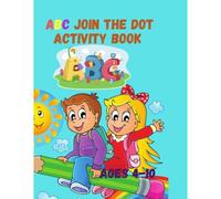 Abc Join The Dots Activity Book