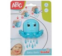 ABC Jouet de Bain Poulpe Vert G
