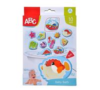 ABC Jouet de bain Puzzle Magic Animaux 10 pièces