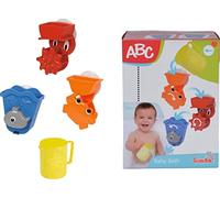 ABC Jouet DE Bain Set 4 Pieces