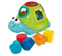 ABC Jouet de bain Tortue flottante + formes