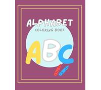 ABC Kids Colouring Book