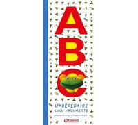 Abc L'abécédaire De Lulu Vroumette