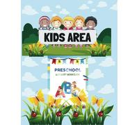 ABC Learning Fun: Preschool Letter Practice Book: 135 Alphabet Learning Activities for Kids