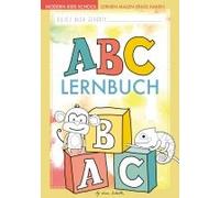 Abc Lernen - Das Abc-Buch Der Tiere Zum Erlernen Des Alphabets Buchstaben Üben Und Schreiben Lernen Für Vorschule Und Grundschule