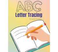 ABC Letter Tracing for Preschoolers