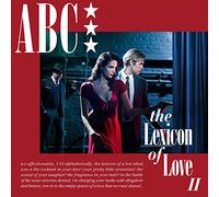ABC - THE LEXICON OF LOVE II CD NEUF