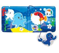 ABC – Livre de bain magique
